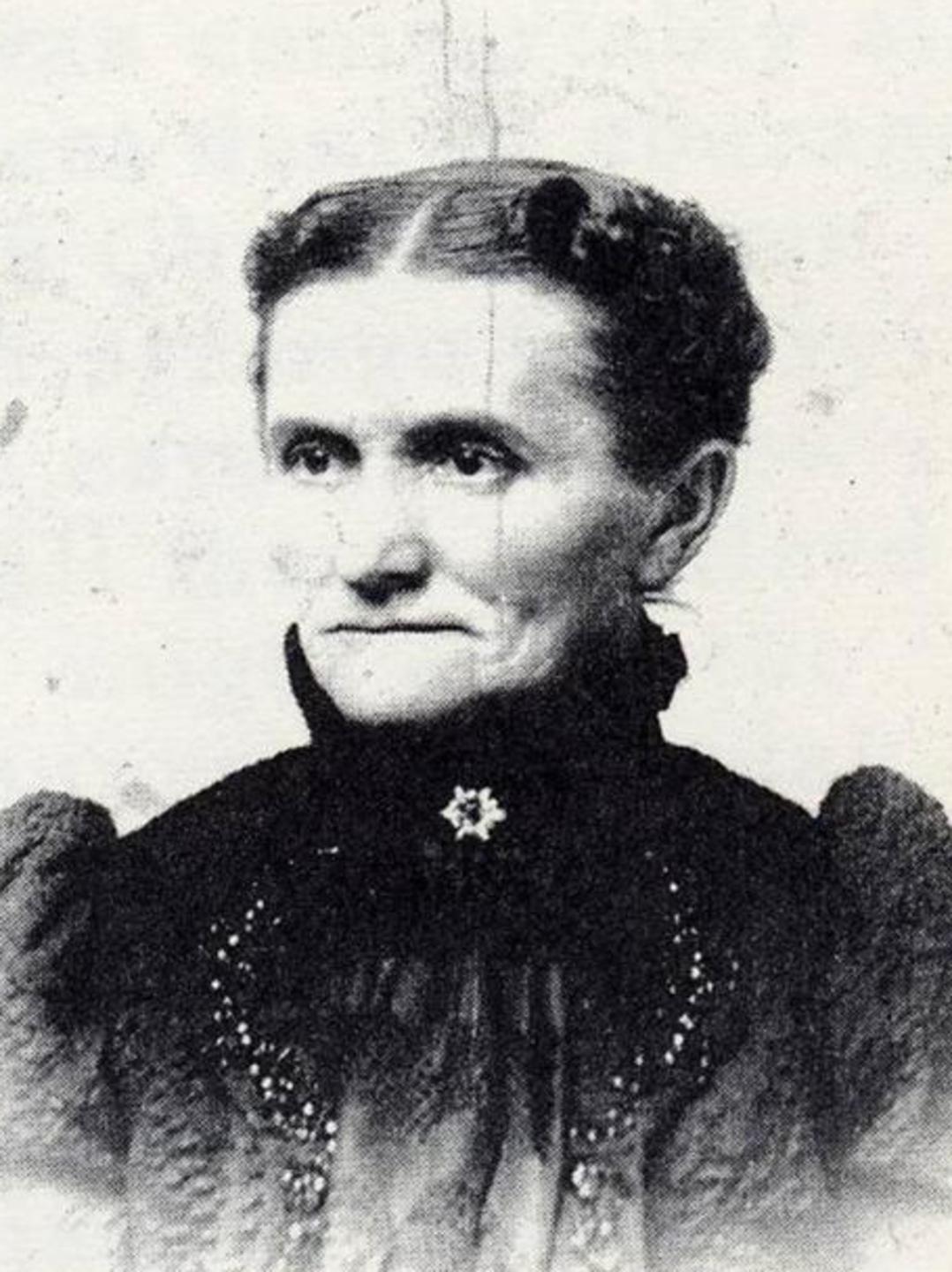 Annie Rasmussen (1854 - 1924) Profile